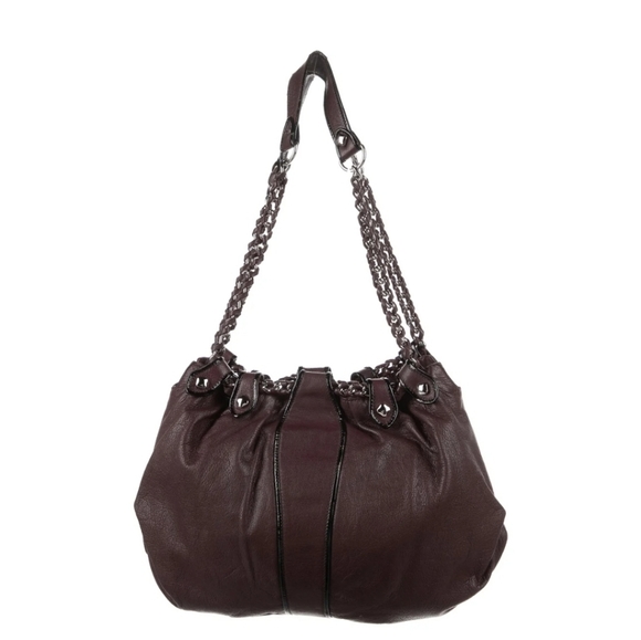 MCM Leather Shoulder Bag - Picture 3 of 4